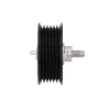 Multi-ribbed belt guide roller 532 0477 10