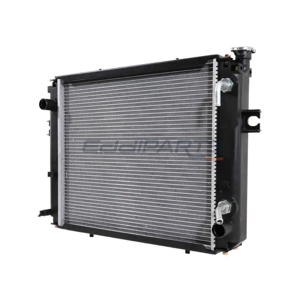 Water cooler for Toyota forklift trucks 7FG/FD20-30