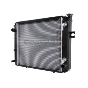 Water cooler for Toyota forklift trucks 7FG/FD20-30