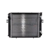 Water cooler for Toyota forklift trucks 7FG/FD20-30