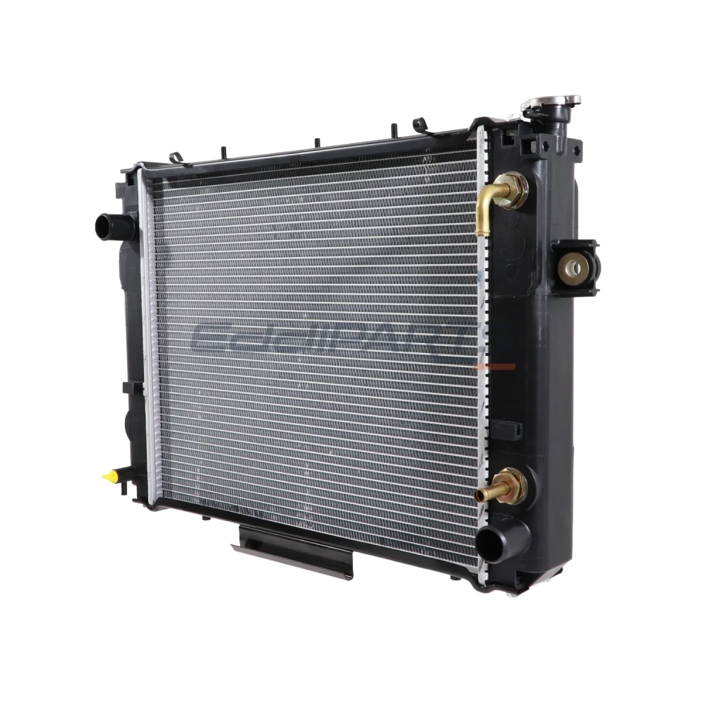 Toyota 6FGF25 radiator