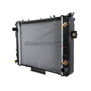 Toyota 6FGF25 radiator