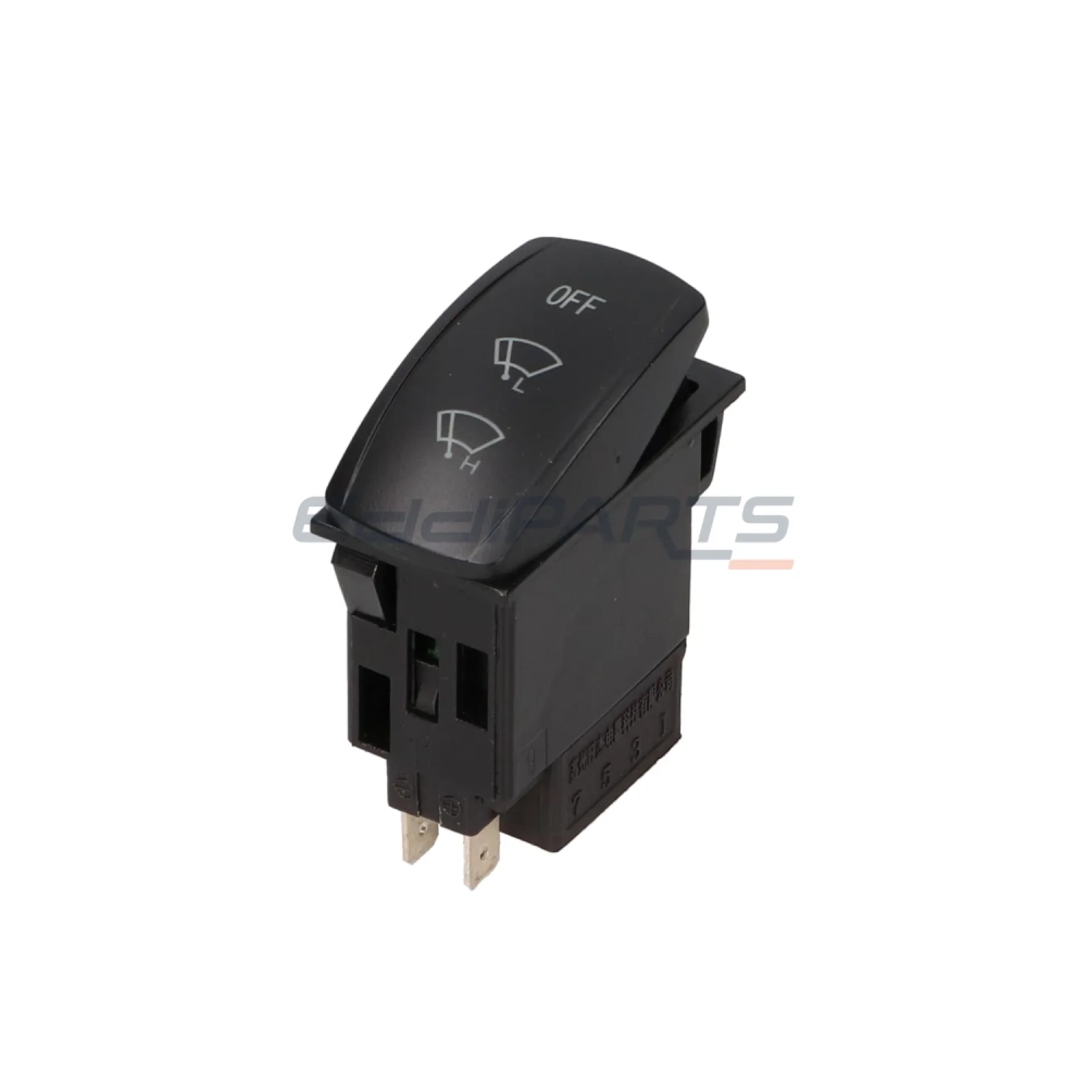Wiper switch for a Chinese 2-speed loader