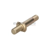 138 mm wheel stud, M20x1.5, 13382211