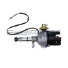 Ignition assembly for Mitsubishi 4G63 and 4G64 engines, snap-on dome