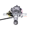 Ignition assembly for Mitsubishi 4G63 and 4G64 engines, snap-on dome