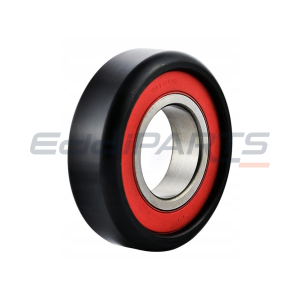 Mast roller 55x120x34 mm
