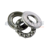 Ball Bearing 51206 52x30x16