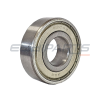 6204 ZZ bearing, 20×47×14 mm