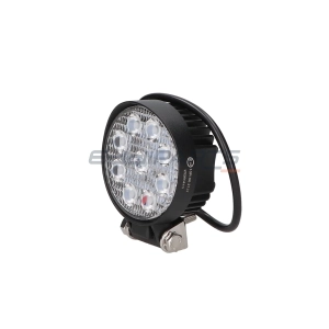 Round work light for the Chinese H150/905 mini-loader