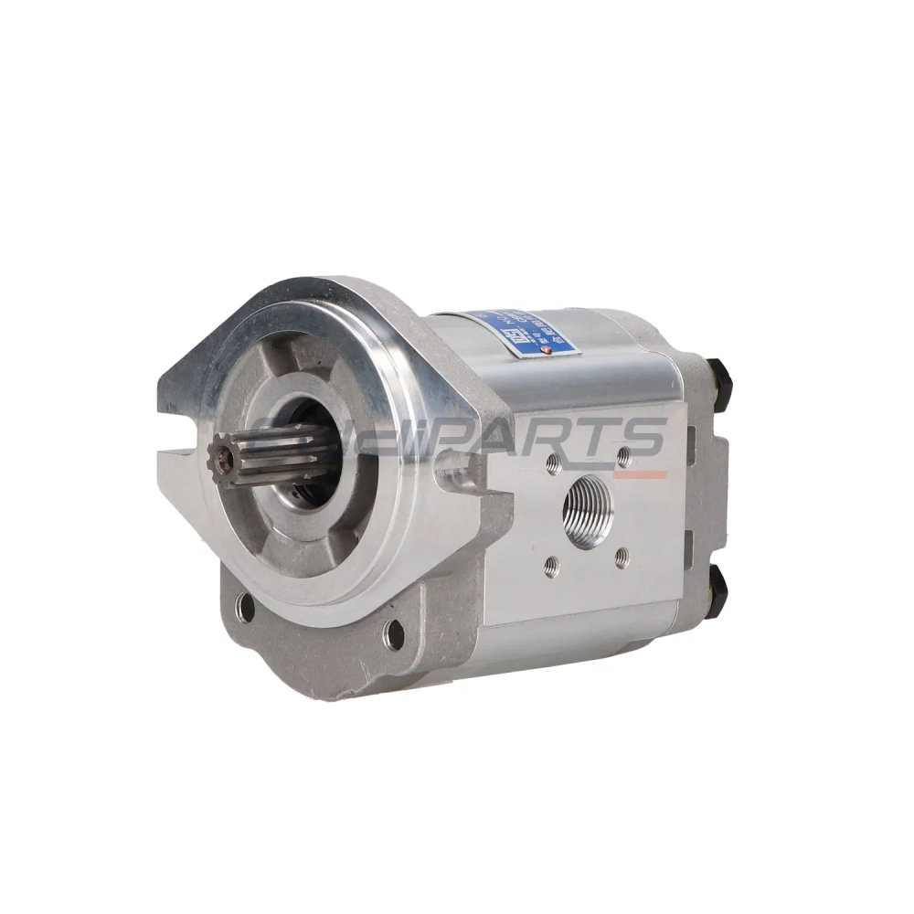 Hydraulic pump for H910, H912, H915 and H220 skid steer loaders, model CBWA-F322-AT4, 9 mm