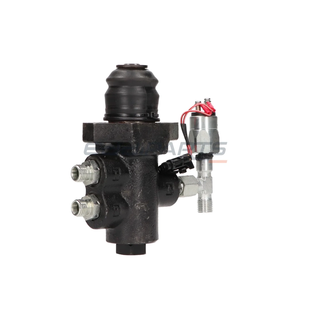 Brake pedal valve for Chinese CS909, H190 and H200 skid steer loaders