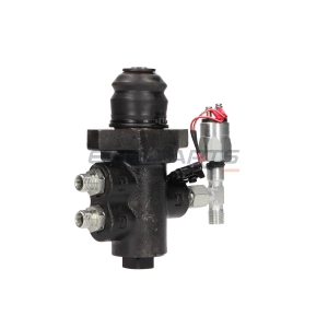 Brake pedal valve for Chinese CS909, H190 and H200 skid steer loaders