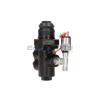 Brake pedal valve for Chinese CS909, H190 and H200 skid steer loaders