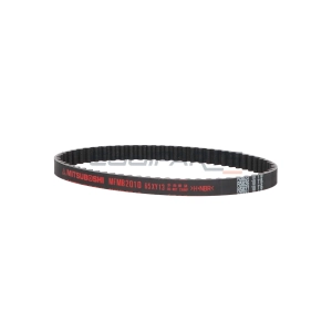 Mitsubishi FG30 4G63 timing belt, 65 teeth
