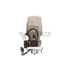 Brake pedal for the CS905 and H150 skid-steer loaders