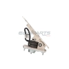 Brake pedal for the CS905 and H150 skid-steer loaders