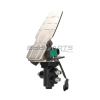 Brake pedal with valve for H910, H912, H915 and H220 skid steer loaders