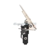 Brake pedal with valve for H910, H912, H915 and H220 skid steer loaders