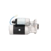 Starter motor for Chinese CS909, H190 and H200 skid steer loaders