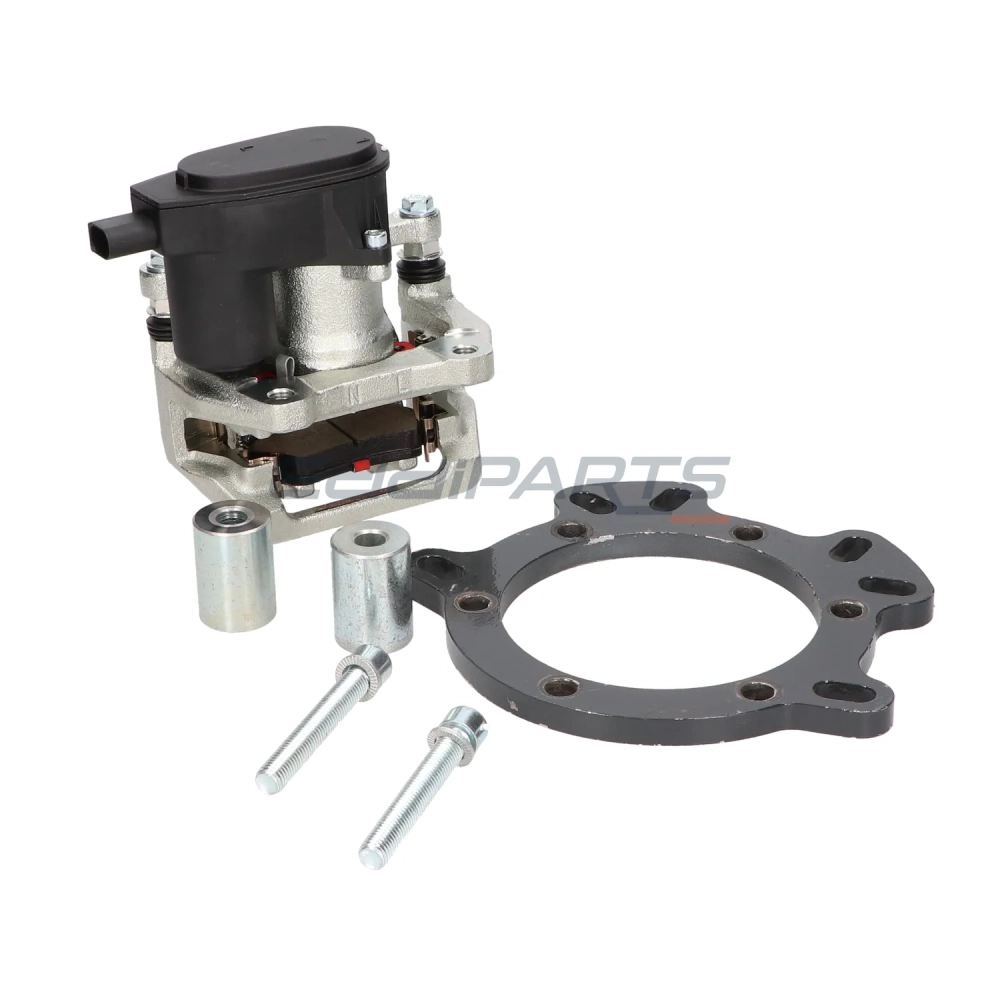 Electric parking brake caliper for R H910, H912, H915, H220, CS909, H190 and H200 skid steer loaders