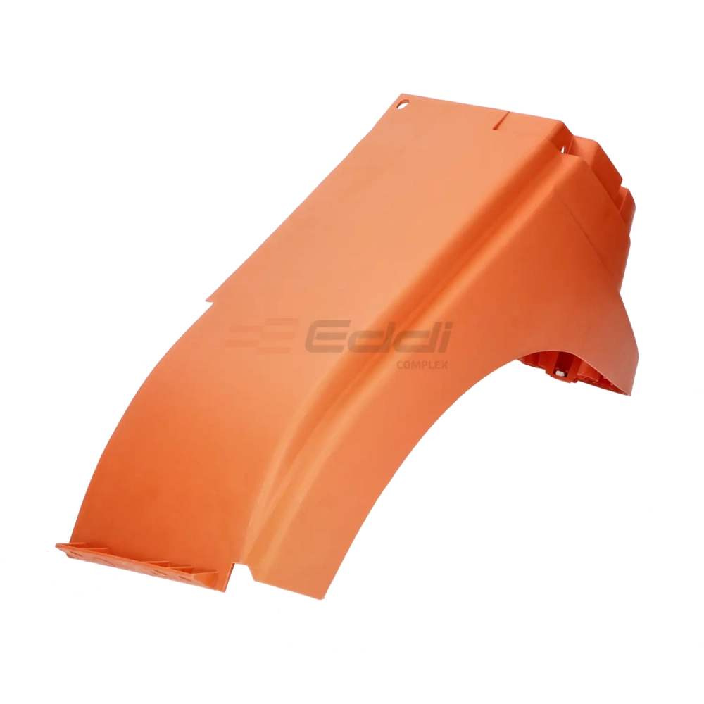 Nadkole plastikowe Toyota 7FG15 prawe