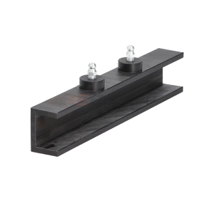 Slide side-shift, pantograph
