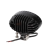 Lampa LED niebieska