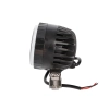 Lampa LED niebieska
