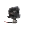 Lampa LED niebieska