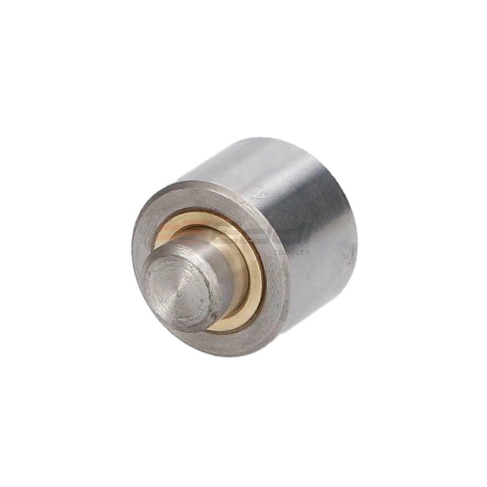 Rolka boczna karetki masztu