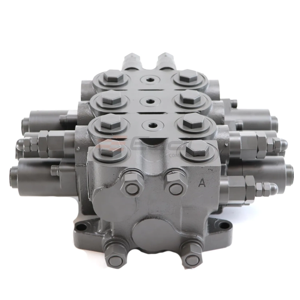 Rozdzielacz hydrauliczny