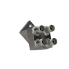 KOSTKA HYDRAULICZNA ZŁĄCZE 4-DROŻNE