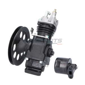 Gunstig 916 brake compressor with Xinchai engine