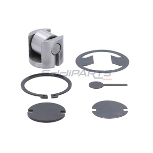 The mast side guide roller for the Lonking forklift included