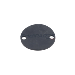 Rubber dust cover for forklifts 43.5 mm