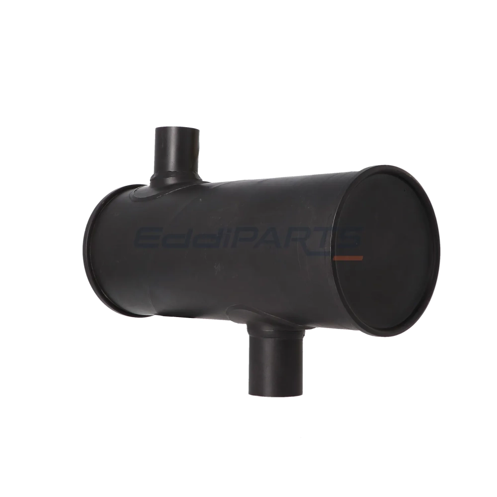 Tłumik Gunstig 916 z silnikiem Xinchai