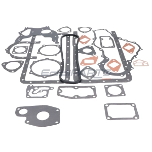 Xinchai A498 A495 engine gasket set for Gunstig 916