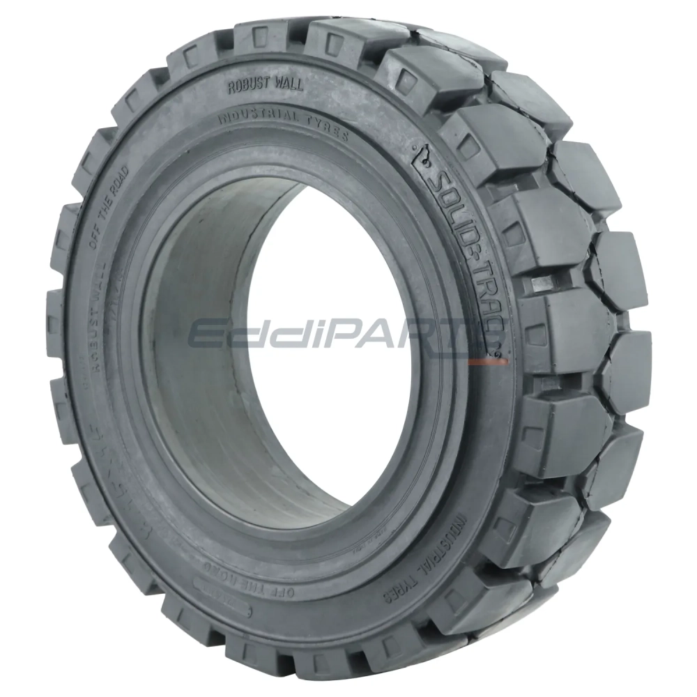 Opona pełna SE 28x9-15/7.00 (8.15-15) CLIP Solid Trac