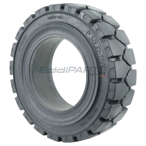 Solid tire SE 28x9-15/7.00 (8.15-15) CLIP