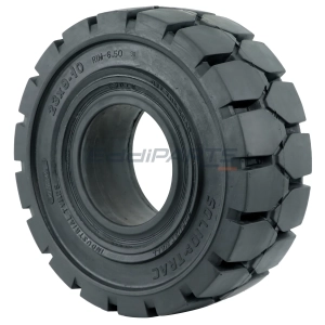 Solid tire SE 23x9-10/6.5 (225/70-10) CLIP