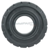 Opona pełna SE 23x9-10/6.5 (225/70-10) CLIP Solid Trac