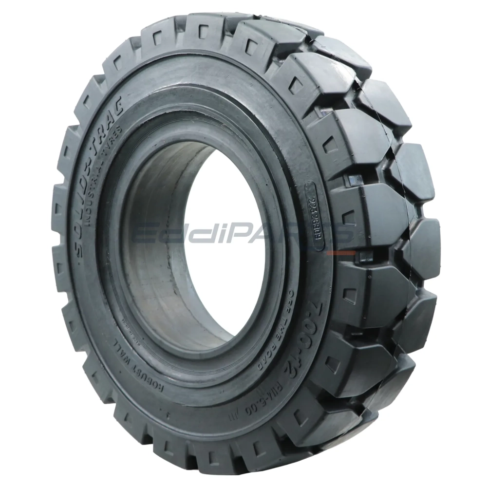 Opona pełna SE 7.00x12/5.0 STD Solid Trac