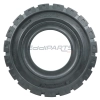 Opona pełna SE 27x10-12/8.0 (250/75-12) CLIP Solid Trac