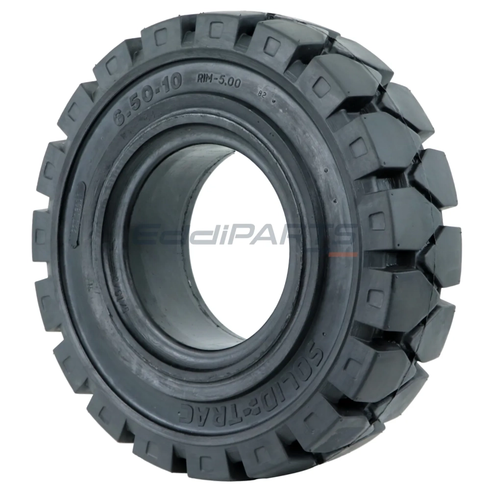 Opona pełna SE 6.50x10/5.0 STD Solid Trac