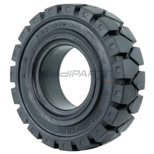Solid tire SE 6.50x10/5.0 STD
