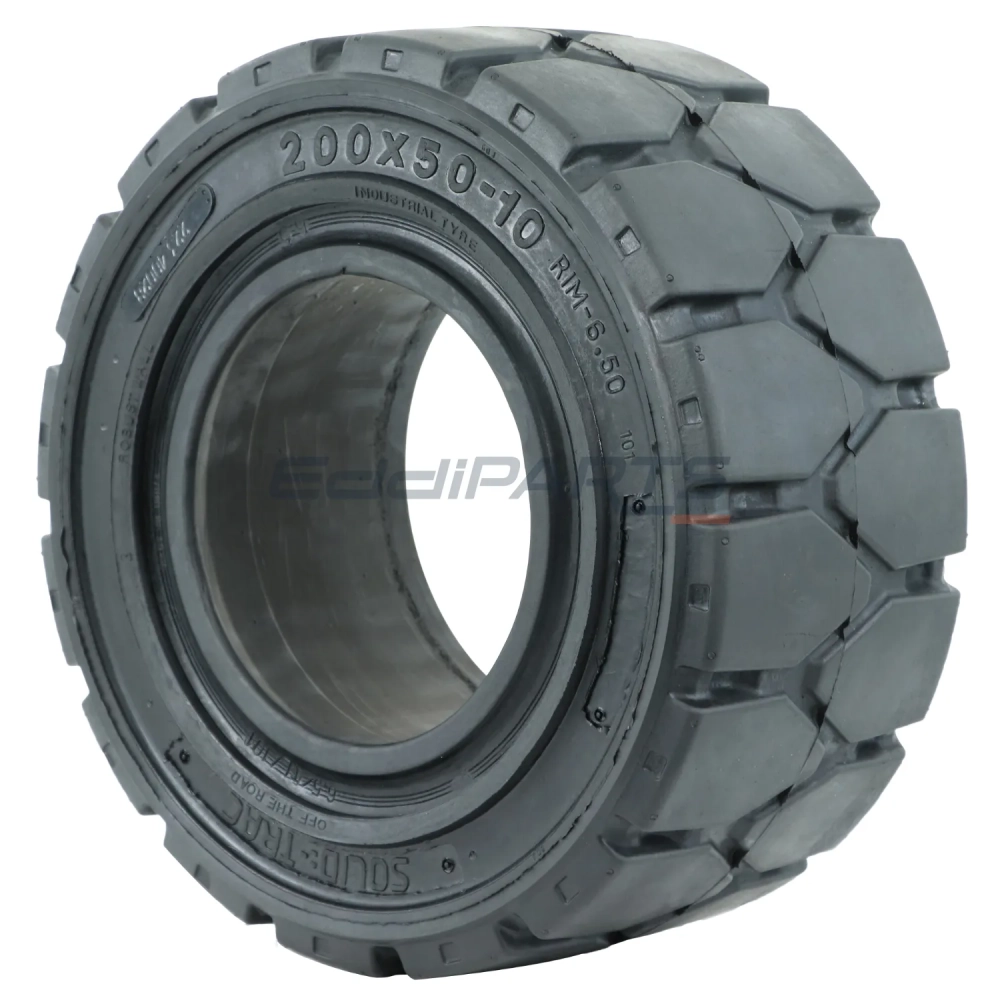 Opona pełna SE 200/50-10/6.5 CLIP Solid Trac