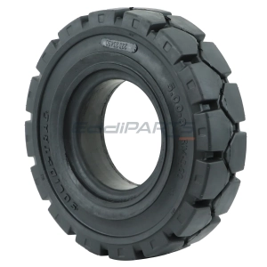 Solid tire SE 5.00x8/3.0 STD