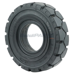 SE 5.00x8/3.0 CLIP solid tire