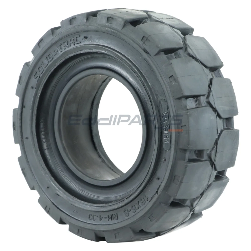 Opona pełna SE 16x6-8/4.33 (150/75-8) CLIP Solid Trac